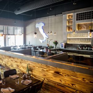 Pazzo Italiano Destin Florida Italian Restaurants