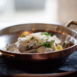 Pazzo Italiano Destin Italian food