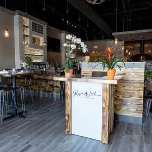 Pazzo Italiano Italian Restaurants In Destin