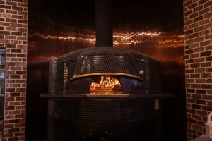 FIRE WOOD PIZZA
