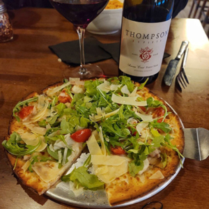 Best Santa Rosa Beach Pizza