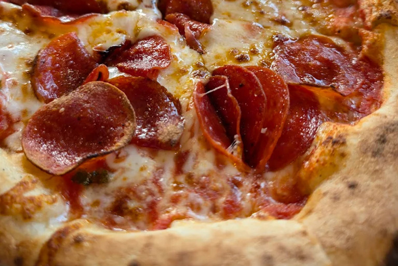 Best Pizza In Destin Santa Rosa Beach Florida